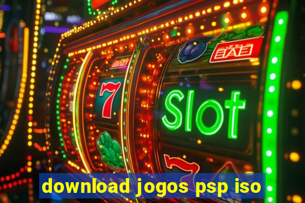 download jogos psp iso